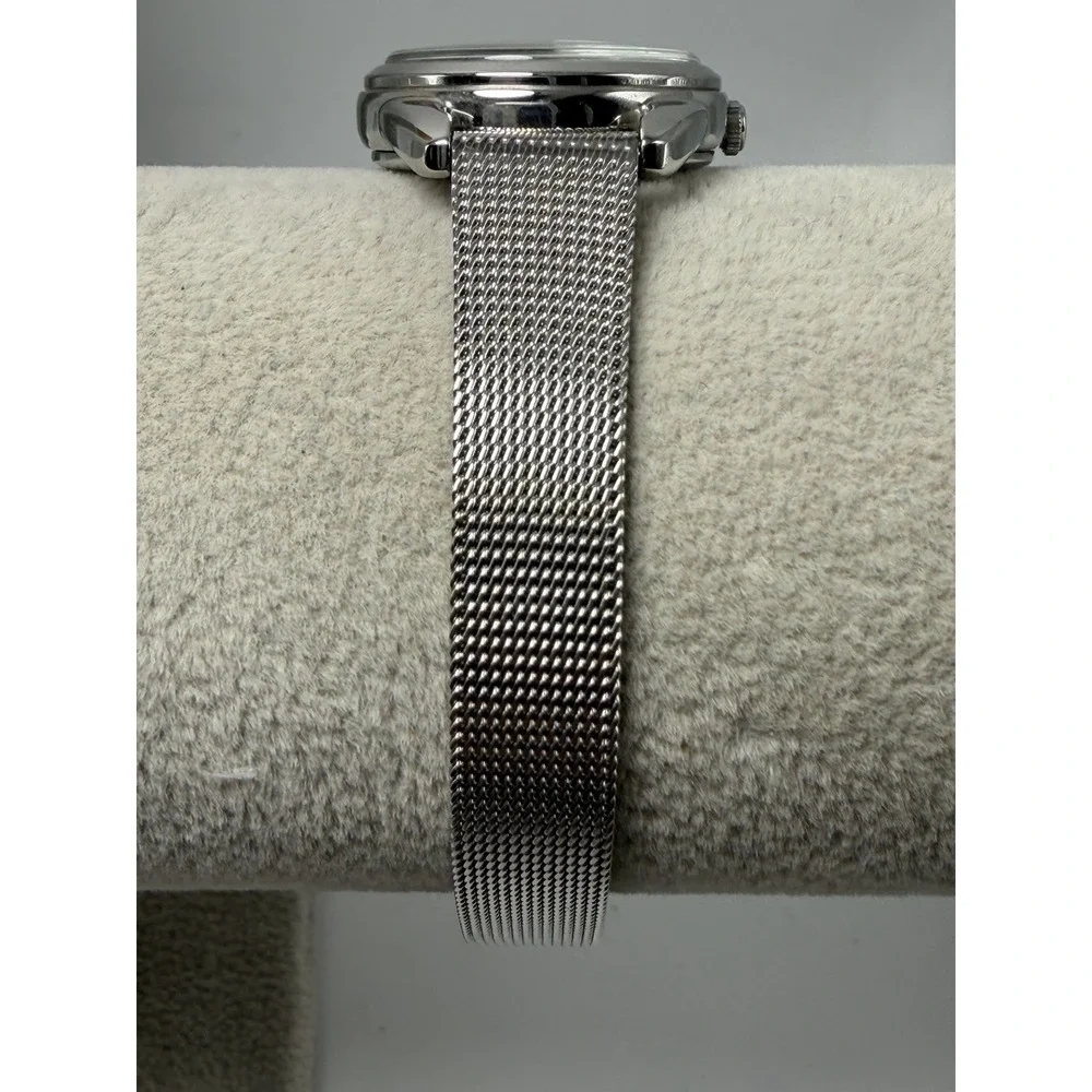 Citizen Eco-Drive E031-R009524 Working Ladies Solar MOP Watch 27MM 7.5